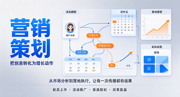 保山营销策划
